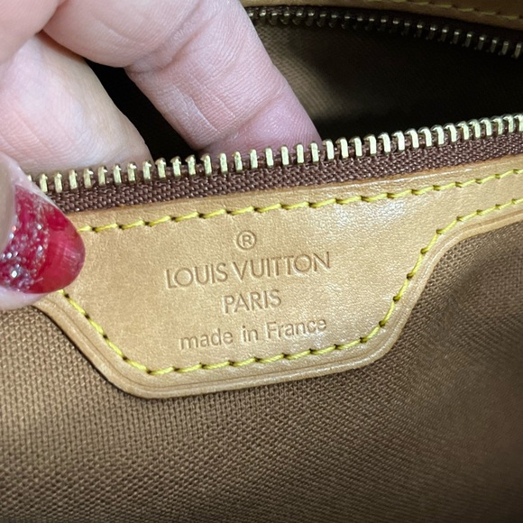 ♐️sold♐️Louis Vuitton Cabas Piano - Picture 15 of 16